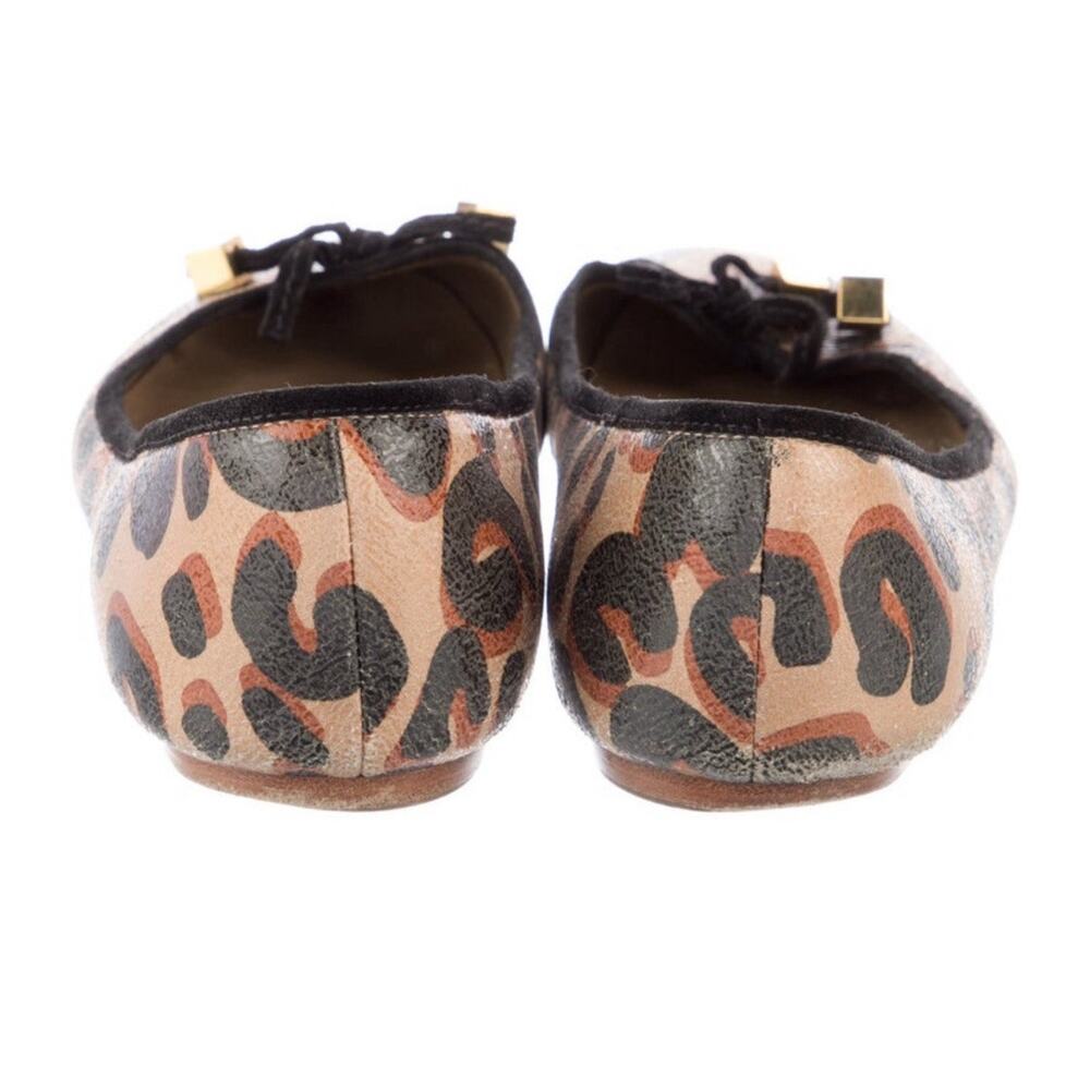 Louis Vuitton Animal Print Ballet Flats - Picture 4 of 5
